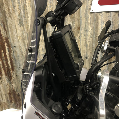 Yamaha Tenere700 アンチバブルヘッド(20-23) CAMEL(キャメル)