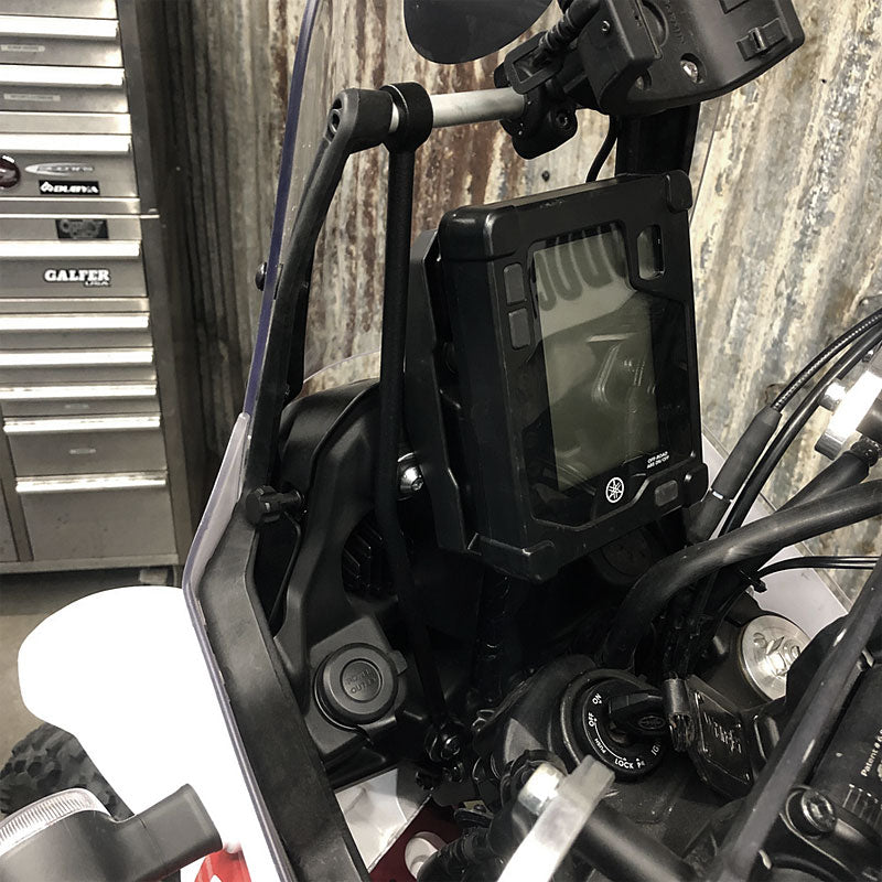 Yamaha Tenere700 アンチバブルヘッド(20-23) CAMEL(キャメル)