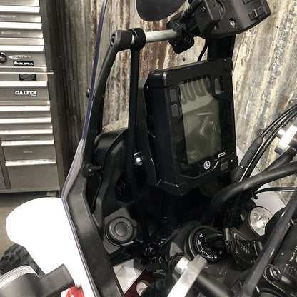 Yamaha Tenere700 アンチバブルヘッド(20-23) CAMEL(キャメル)