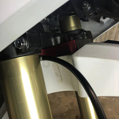Yamaha Tenere700 ハイフェンダーキット CAMEL(キャメル)