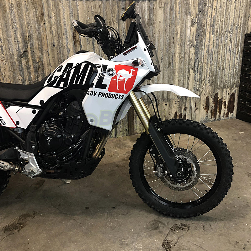 Yamaha Tenere700 ハイフェンダーキット CAMEL(キャメル)