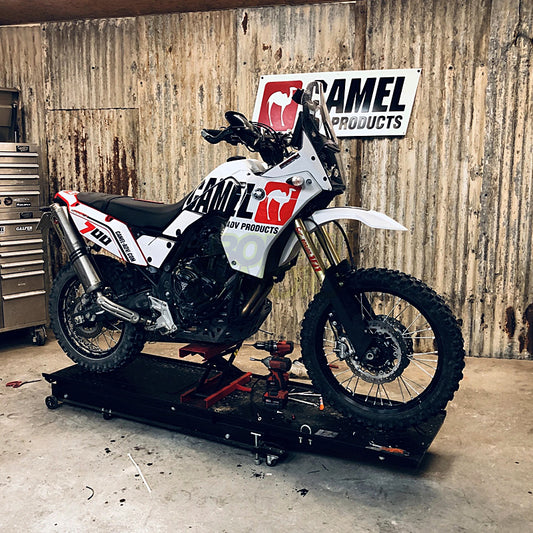 Yamaha Tenere700 ハイフェンダーキット CAMEL(キャメル)