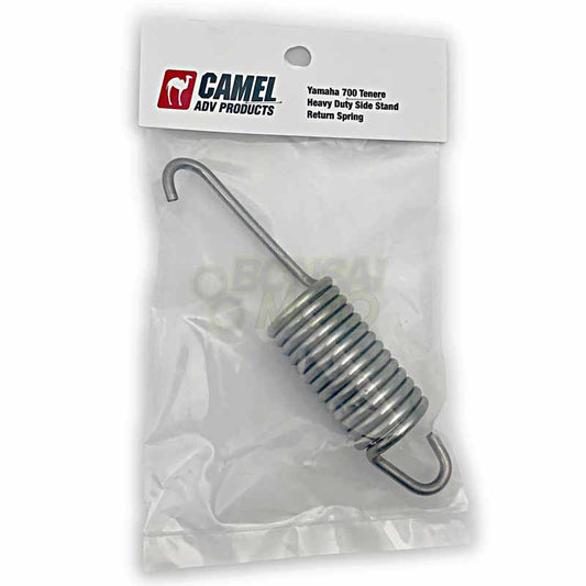 Yamaha Tenere700 強化型サイドスタンドスプリング　CAMEL(キャメル)