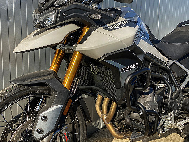Triumph Tiger900(20-23) クラッシュバー OUTBACKmotortek