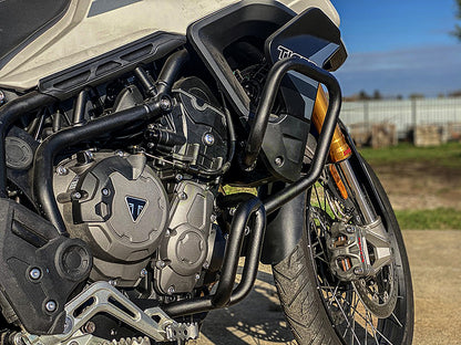 Triumph Tiger900(20-23) クラッシュバー OUTBACKmotortek