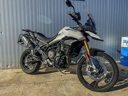Triumph Tiger900(20-23) クラッシュバー OUTBACKmotortek