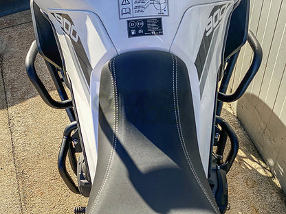 Triumph Tiger900(20-23) クラッシュバー OUTBACKmotortek