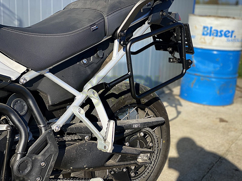 Triumph Tiger900(20-21) パニアラック OUTBACKmotortek
