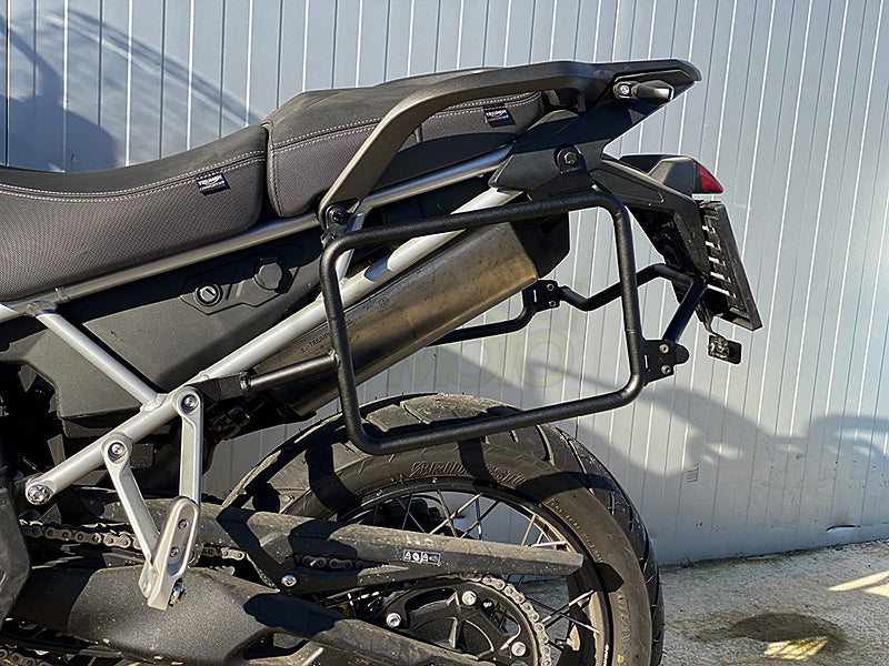 Triumph Tiger900(20-21) パニアラック OUTBACKmotortek