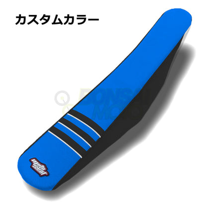 TM【カスタムカラー】3リブ シートカバー MOTOSEAT(モトシート)