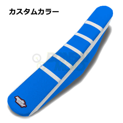 TM【カスタムカラー】ストライプ シートカバー MOTOSEAT(モトシート)