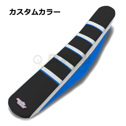 TM【カスタムカラー】ストライプ シートカバー MOTOSEAT(モトシート)