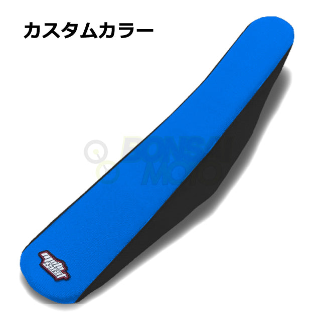 TM【カスタムカラー】ツートン シートカバー MOTOSEAT(モトシート)