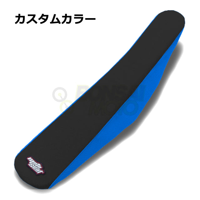 TM【カスタムカラー】ツートン シートカバー MOTOSEAT(モトシート)