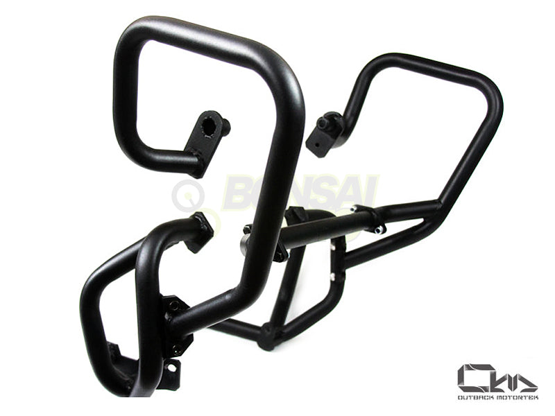 Triumph Tiger800(10-19) クラッシュバー OUTBACKmotortek