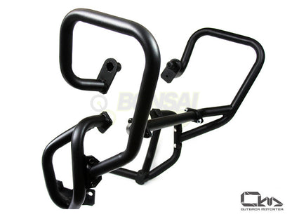 Triumph Tiger800(10-19) クラッシュバー OUTBACKmotortek