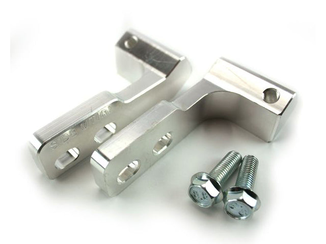 トリプルクランプ マウントシステム(サイドマウント)　CYCRA(サイクラ)