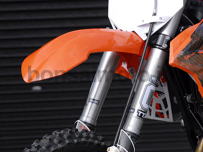 KTM　ベンティッド フロントフェンダー SX125-525 (07-12)、EXC/XC200-530 (08-12) CYCRA(サイクラ)