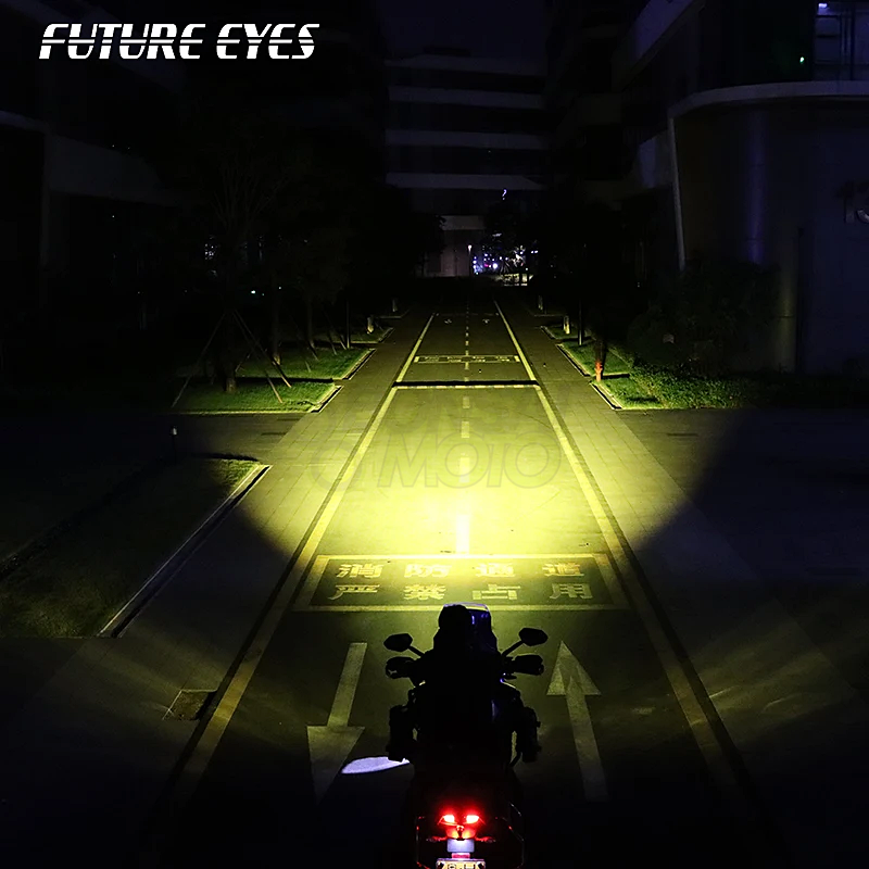 X100｜消費電力180W ハイパワー補助ライト FUTURE EYES