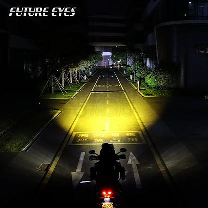 X100｜消費電力180W ハイパワー補助ライト FUTURE EYES