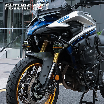 X100｜消費電力180W ハイパワー補助ライト FUTURE EYES