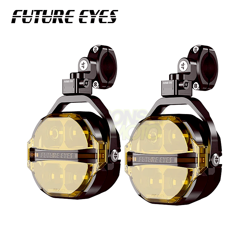 X100｜消費電力180W ハイパワー補助ライト FUTURE EYES
