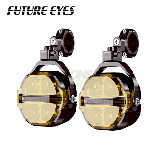 X100｜消費電力180W ハイパワー補助ライト FUTURE EYES