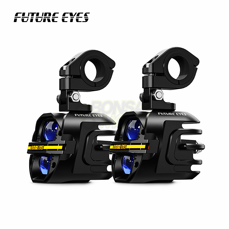 X80｜消費電力120W 高バランス補助ライト FUTURE EYES