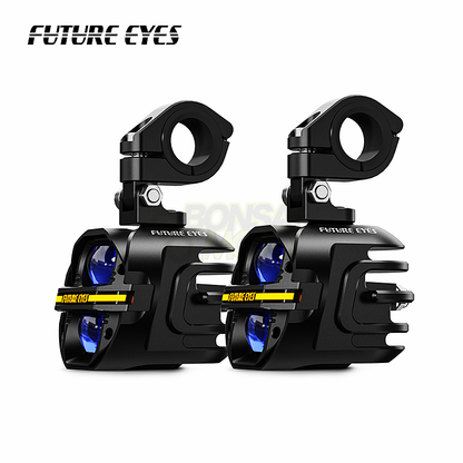 X80｜消費電力120W 高バランス補助ライト FUTURE EYES