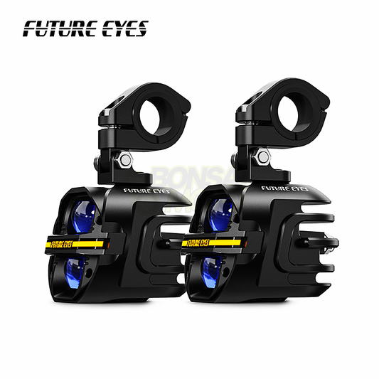 X80｜消費電力120W 高バランス補助ライト FUTURE EYES