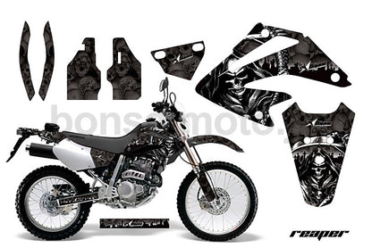 XR250/モタード (03-05) AMRデカール ボディキット