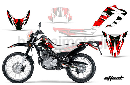 SEROW（セロー）250 (19-) ボディキット AMR