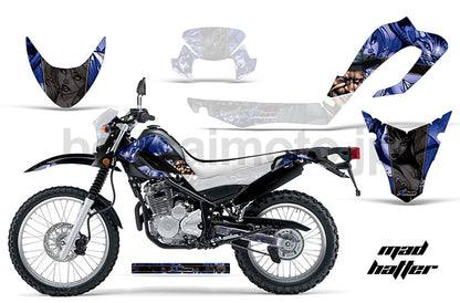 SEROW（セロー）250 (05-18)　AMRデカール ボディキット