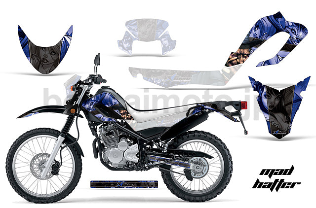 SEROW（セロー）250 (19-) ボディキット AMR