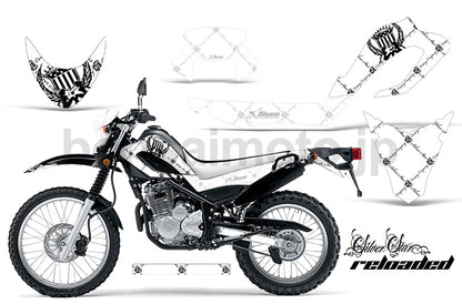XT250X (06-16)　AMRデカール ボディキット