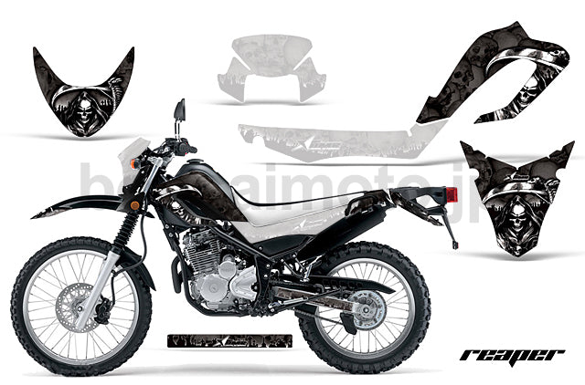 XT250X (06-16)　AMRデカール ボディキット