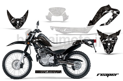 XT250X (06-16)　AMRデカール ボディキット