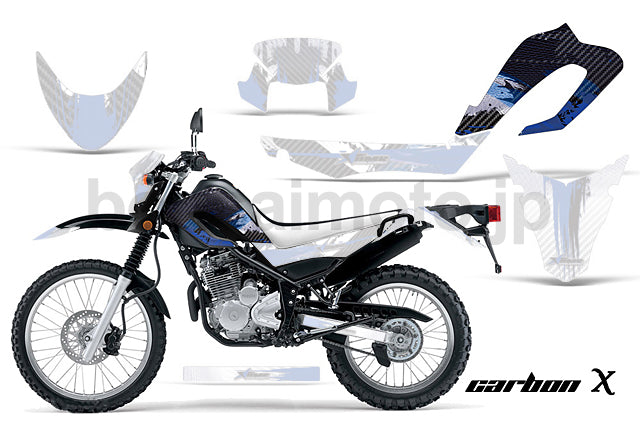 XT250X (06-16)　AMRデカール シュラウドキット