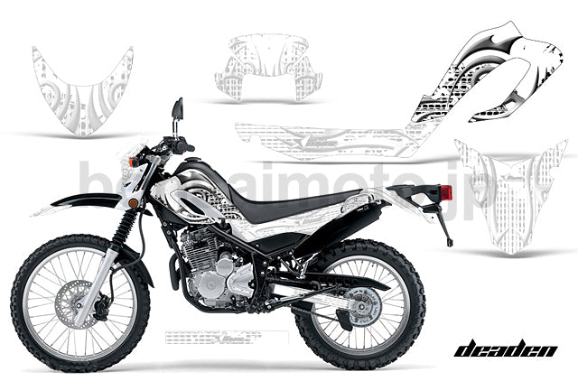 SEROW(セロー) 250 (05-18) シュラウドキット AMR