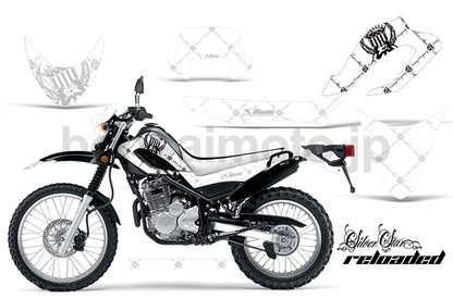 SEROW(セロー) 250 (05-18) シュラウドキット AMR