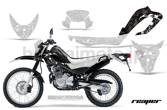 SEROW(セロー) 250 (05-18) シュラウドキット AMR