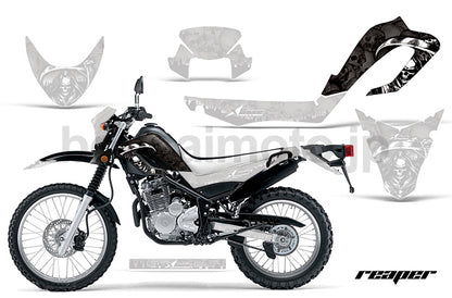 SEROW(セロー) 250 (05-18) シュラウドキット AMR