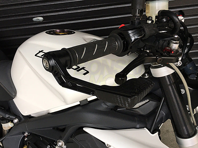Xロード レバープロテクター 左右セット ACERBIS