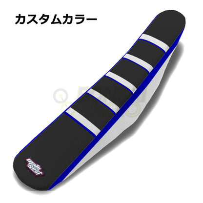 Yamaha(ヤマハ)【カスタムカラー】ストライプ シートカバー MOTOSEAT(モトシート)