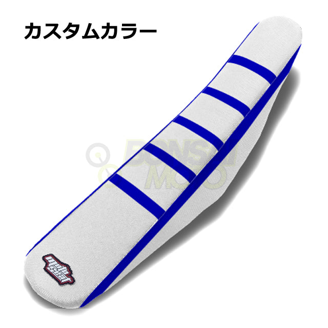 Yamaha(ヤマハ)【カスタムカラー】ストライプ シートカバー MOTOSEAT(モトシート)