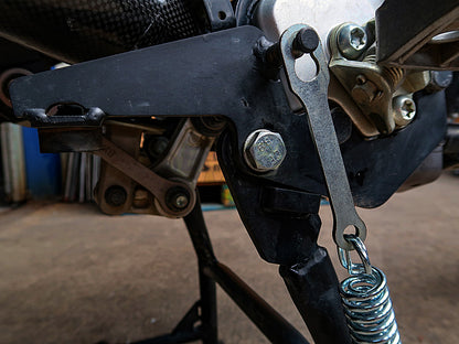 Yamaha Tenere700 (20-24) センタースタンド OUTBACKmotortek
