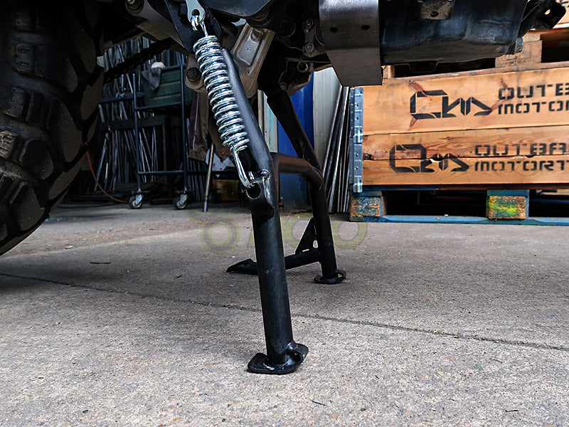 Yamaha Tenere700 (20-24) センタースタンド OUTBACKmotortek