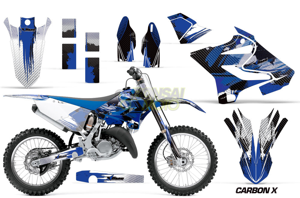 YZ125/250 (15-21)　AMRデカール ボディキット
