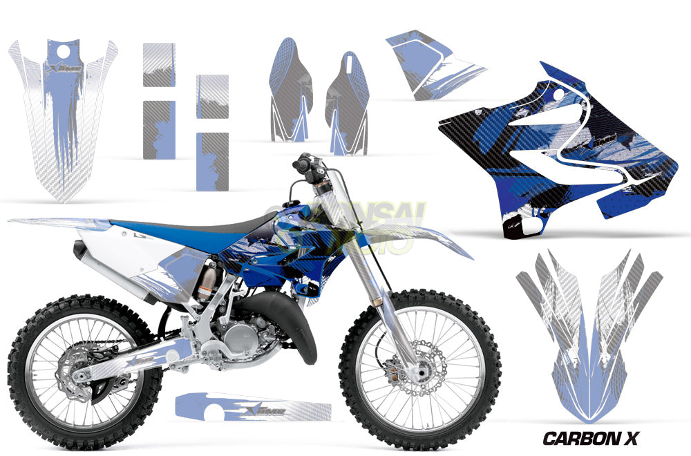 YZ125/250 (15-21)　AMRデカール シュラウドキット