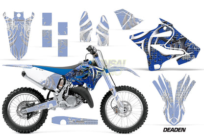 YZ125/250 (15-21)　AMRデカール シュラウドキット